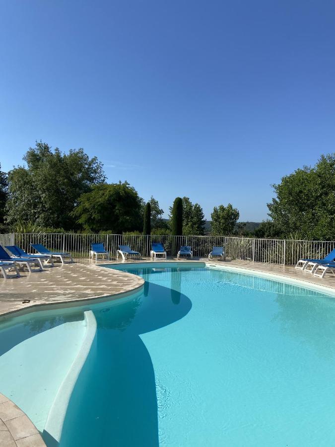 蒙塔劳科斯La Bastide De Chaumette别墅 外观 照片